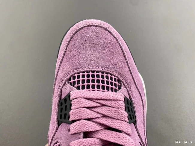 Kicked Out Shoe Store Air Jordan WMNS AQ9129-501 4 Orchid 0722